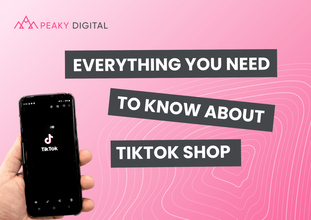 everything you need to know about tiktok shop blog banner